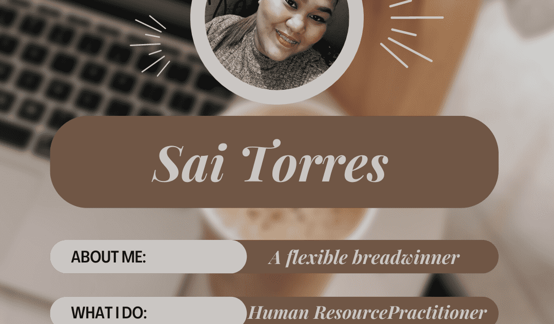 I will be your HR recruitment officer or generalist in all facets