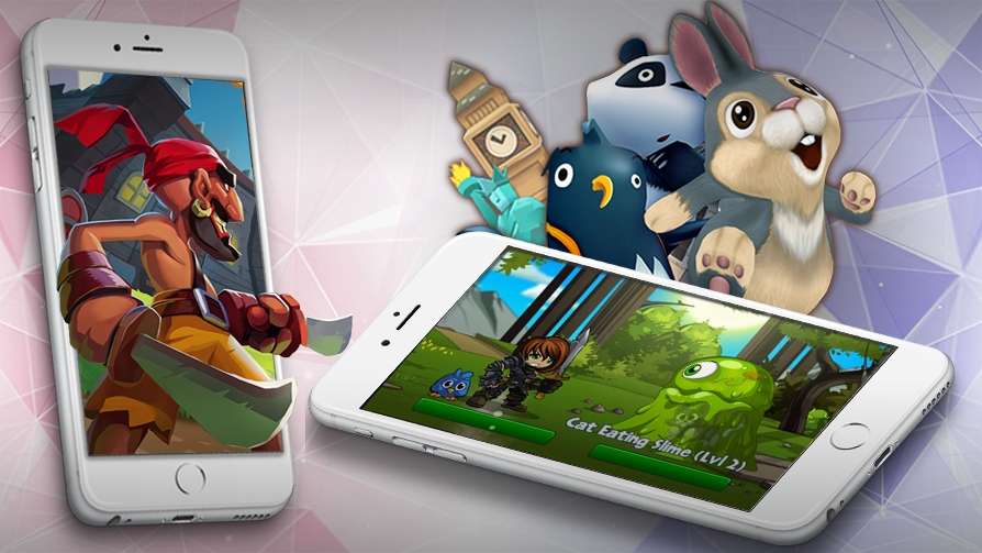 I will provide unity game development.
