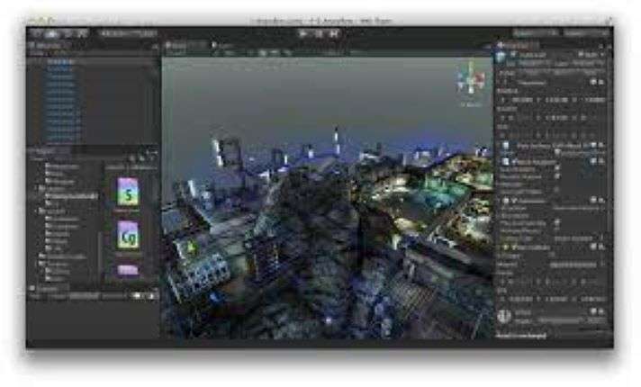 I will develop 3d unity game, unity game development