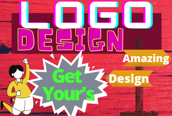 I will design a logo or brand identity for you