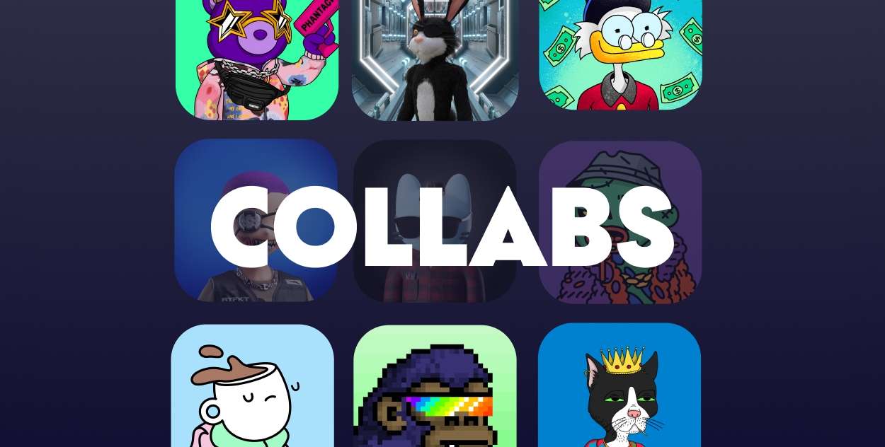 I will be your NFT project's collab manager and manage collab giveaways on Discord and Twitter