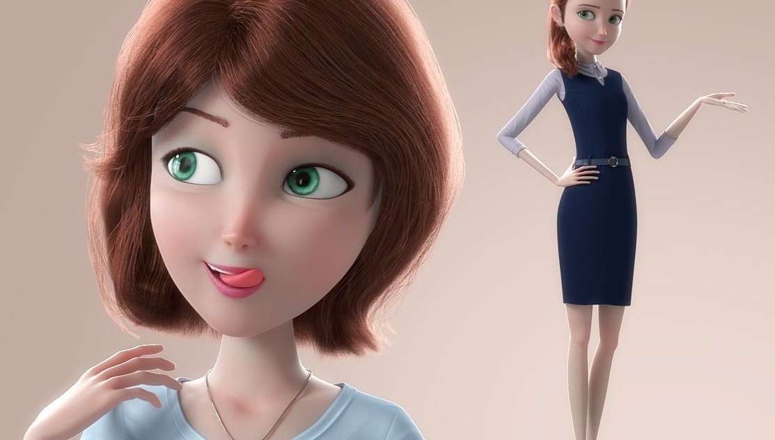 I will create high quality 3d or 2d animation video