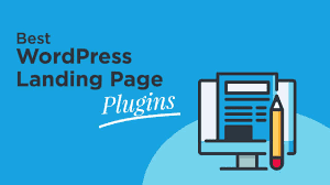 I will do wordpress landing page design or one page website