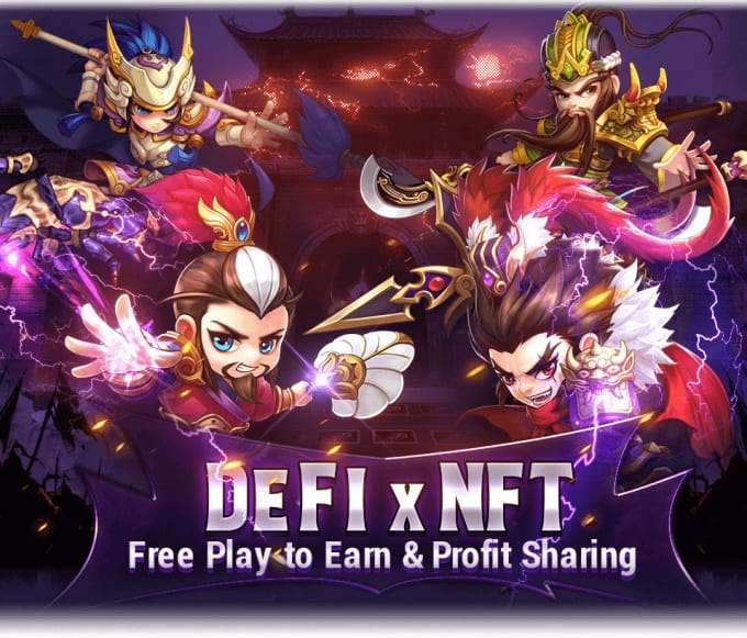 I will build an NFT marketplace, NFT game