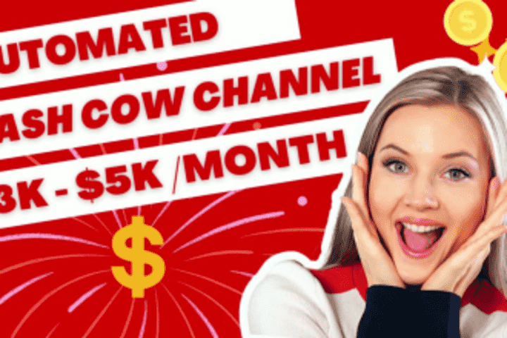 I will create top 10 faceless Automated YouTube Cash Cow video, YouTube channel automation, seo