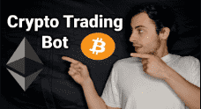 I will develop arbitrage trading bot, crypto trading bot, a crypto trading bot