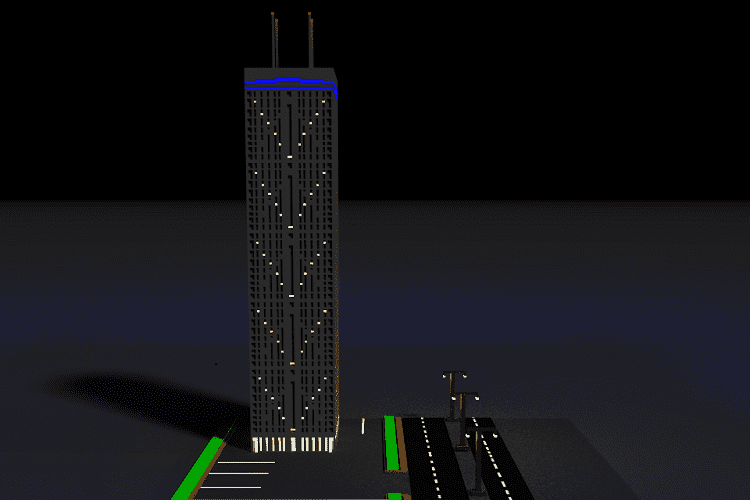 design a metaverse house, shop, office for virtual lands