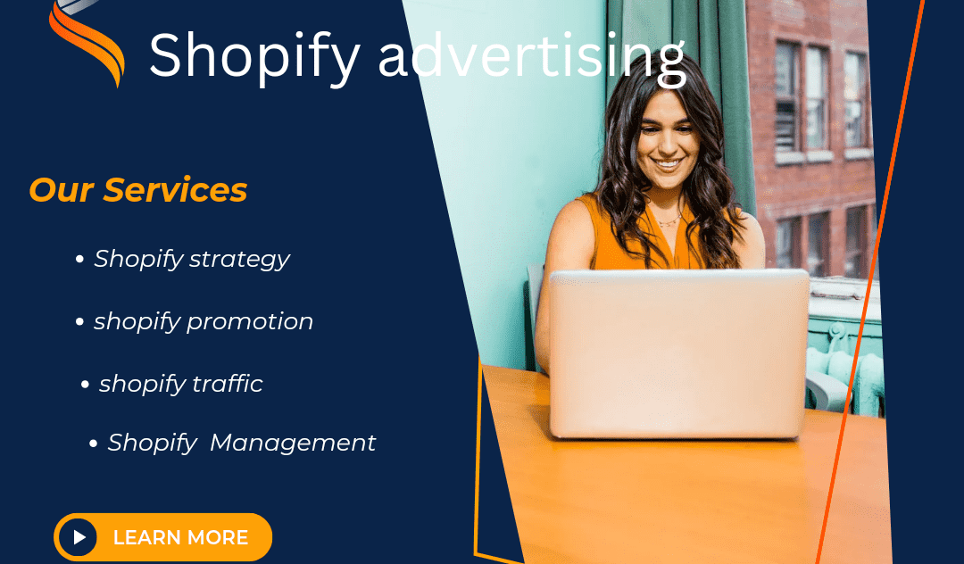 Boost your shopify store with a Tailored promotion strategy.