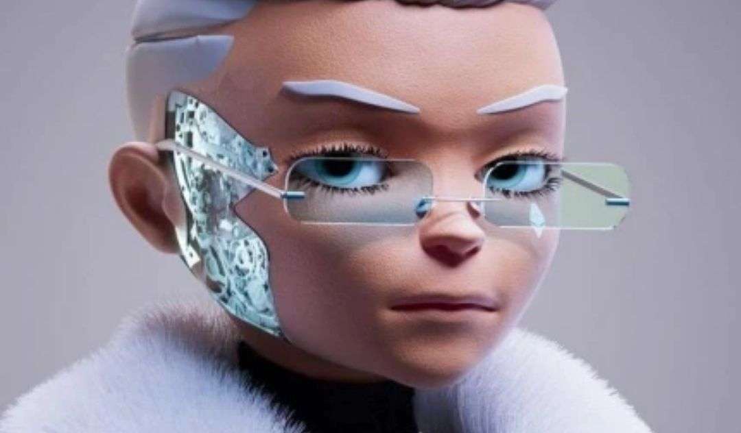 create 3d nft art, 3d nft art character, 3d nft collection