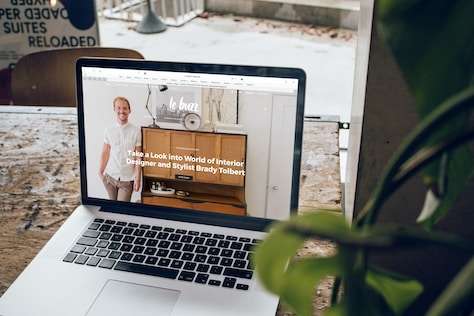 I will make eye-catching web design | website