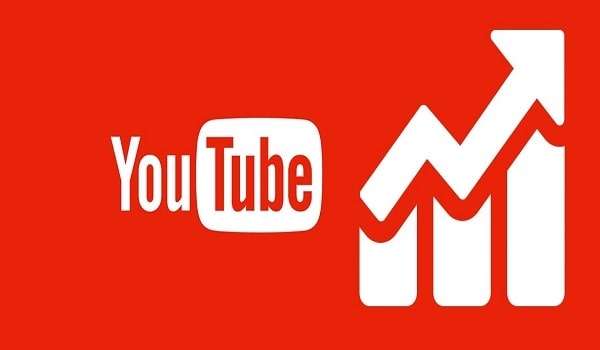 Increase of 500 YouTube subscribers