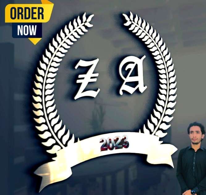 I will provide you professional 3d logo design for your  business