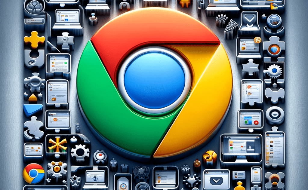 I will develop a google chrome extension, web automation bot, data scraper, web extension