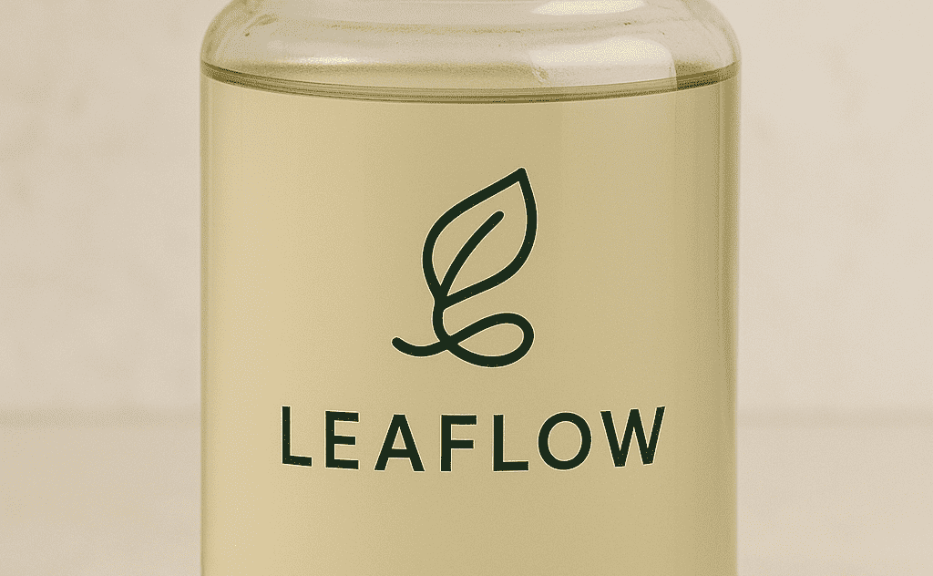 Minimalist Logo Design + Branded Mockups for Natural or Eco-Friendly Brands