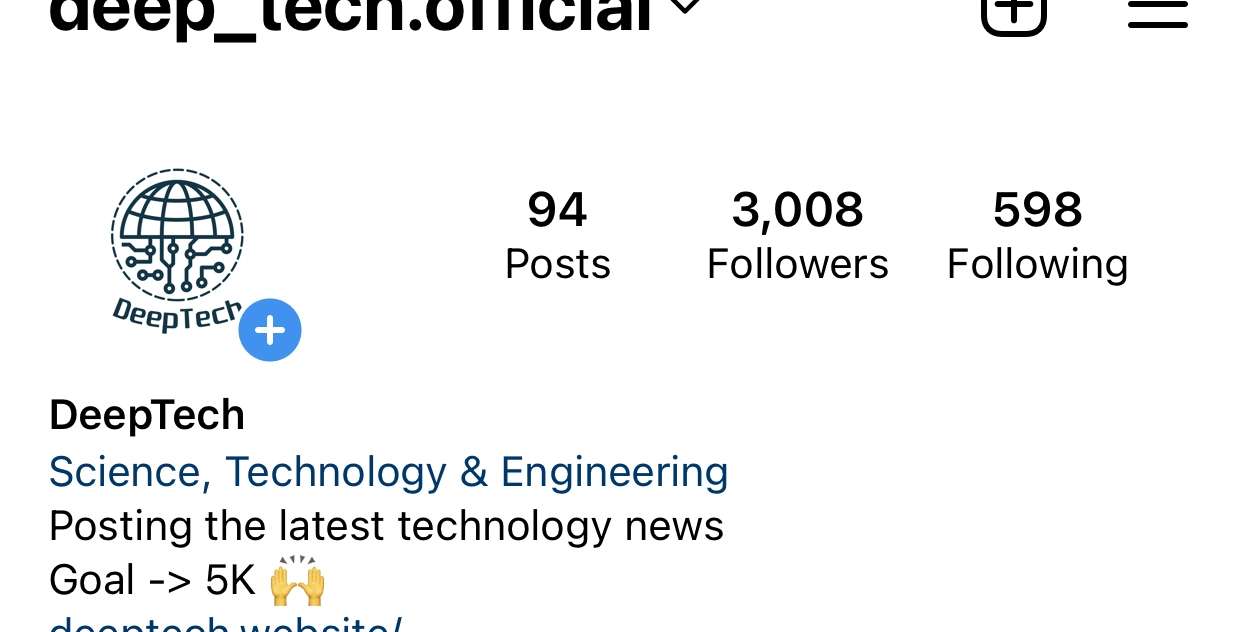 3k Instagram account for sell
