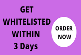 I will get you whitelist in 3days