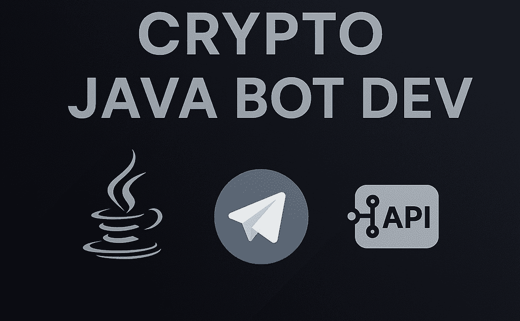 I will build and maintain Python-based Telegram bots for crypto trading, alerts, or automation