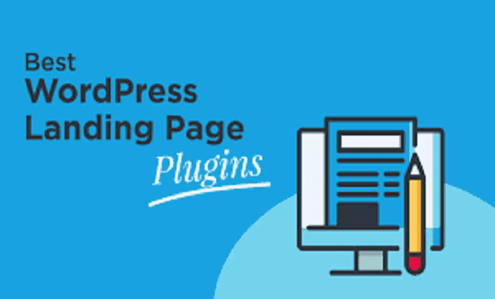 I will create a responsive wordpress landing page