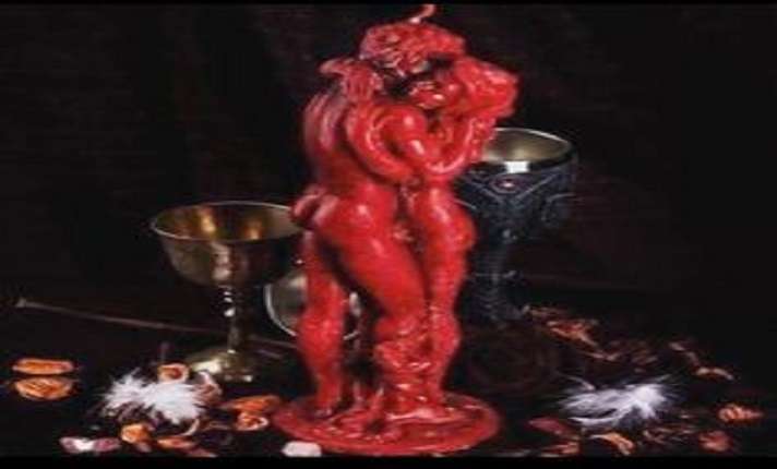 I will cast the most powerful love spell on the person you love most