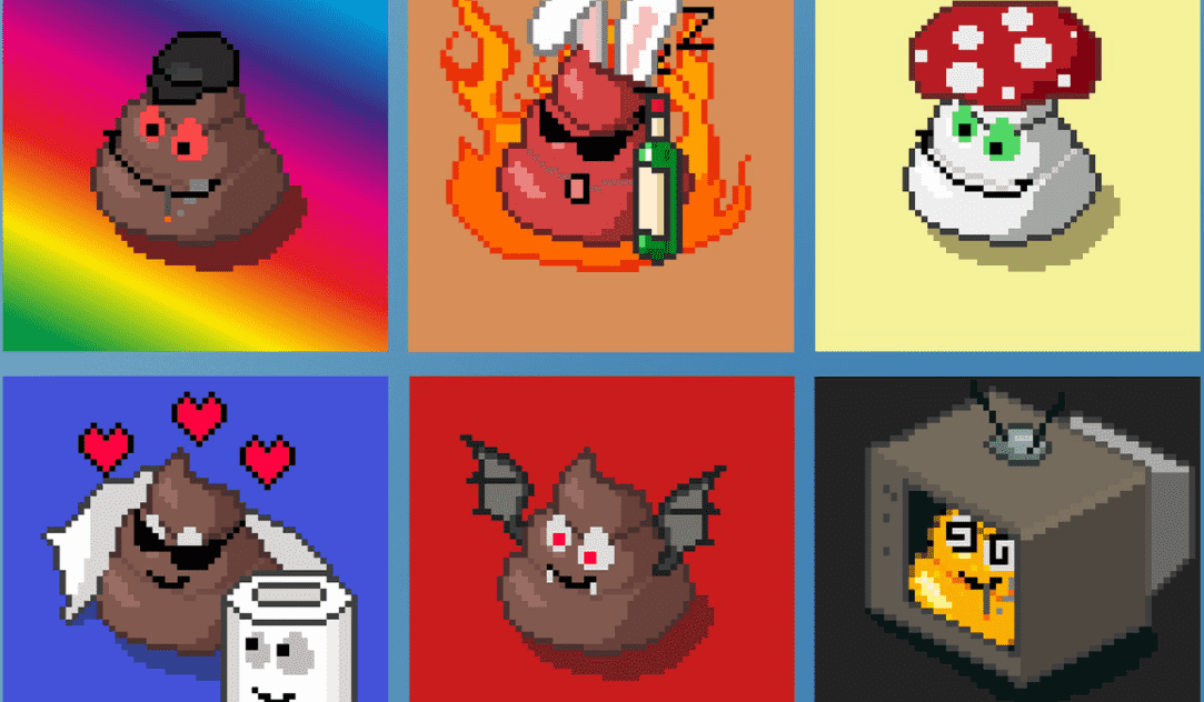 I will design NFT pixel art, NFT voxel art, cryptopunk NFT