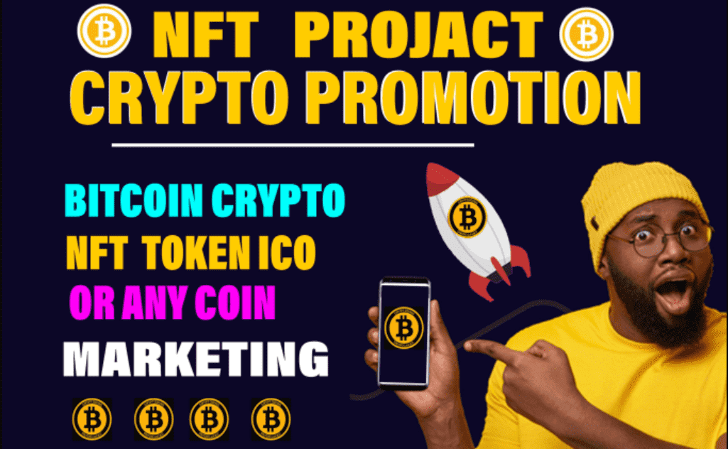 promote website,product,crypto,book,amazon,store or any weblink on USA