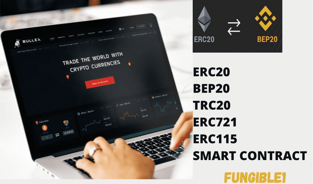 I will create quality crypto token on stellar blockchain