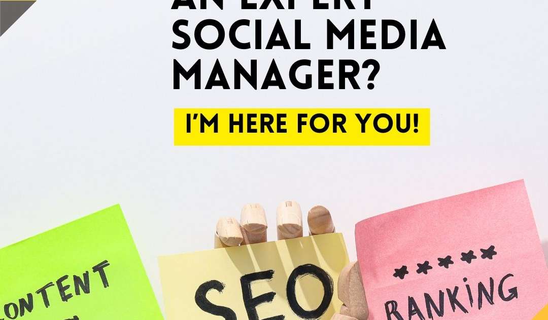Expert Social Media Manager for Brand Growth and Engagement
