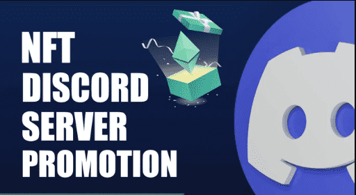I will promote your nft discord server organically