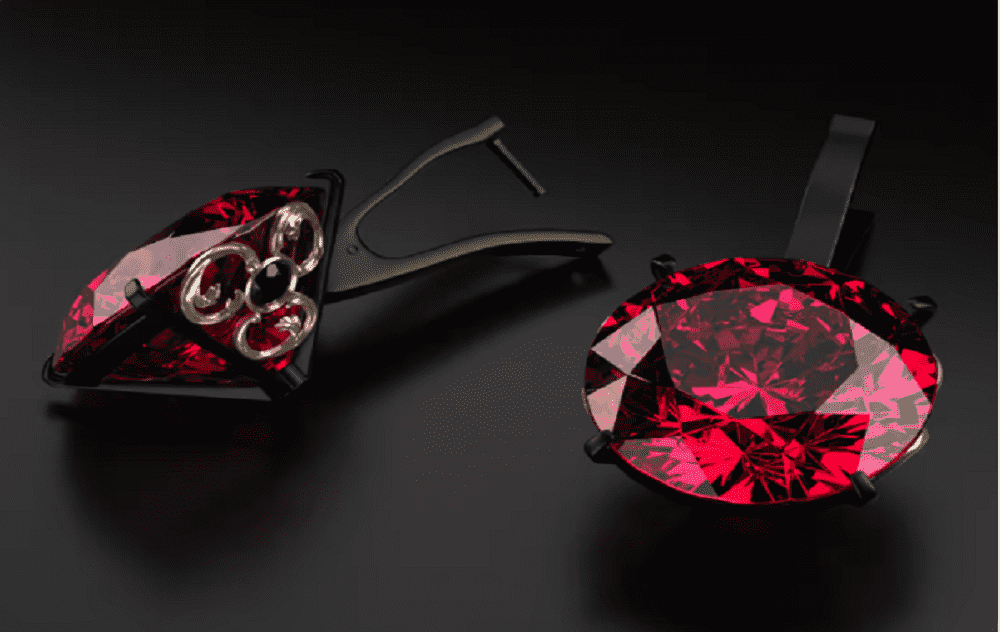 I will do high quality 3d jewelry animation, 3d jewelry design