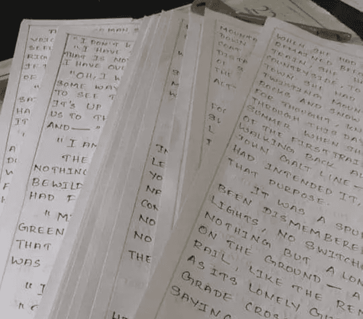 Content writing skills,write eassy, letters, summary article