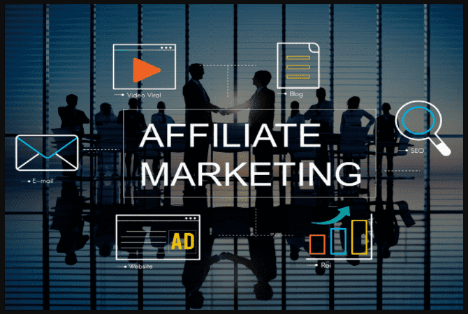 I will affiliate link promotion, affiliate marketing