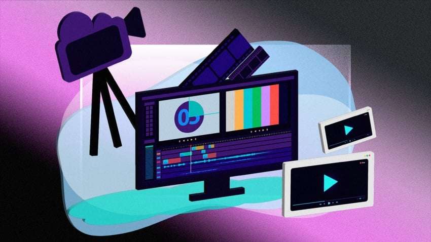 Youtube & Instagram Video Editor