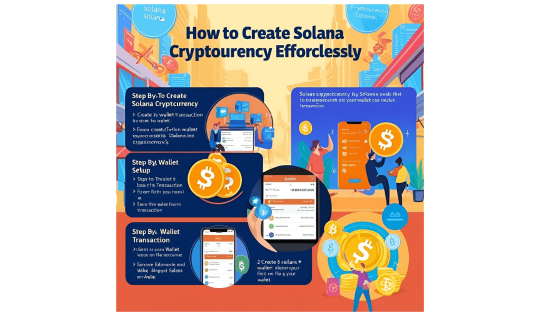 Solana Cryptocurrency Creation Video Links