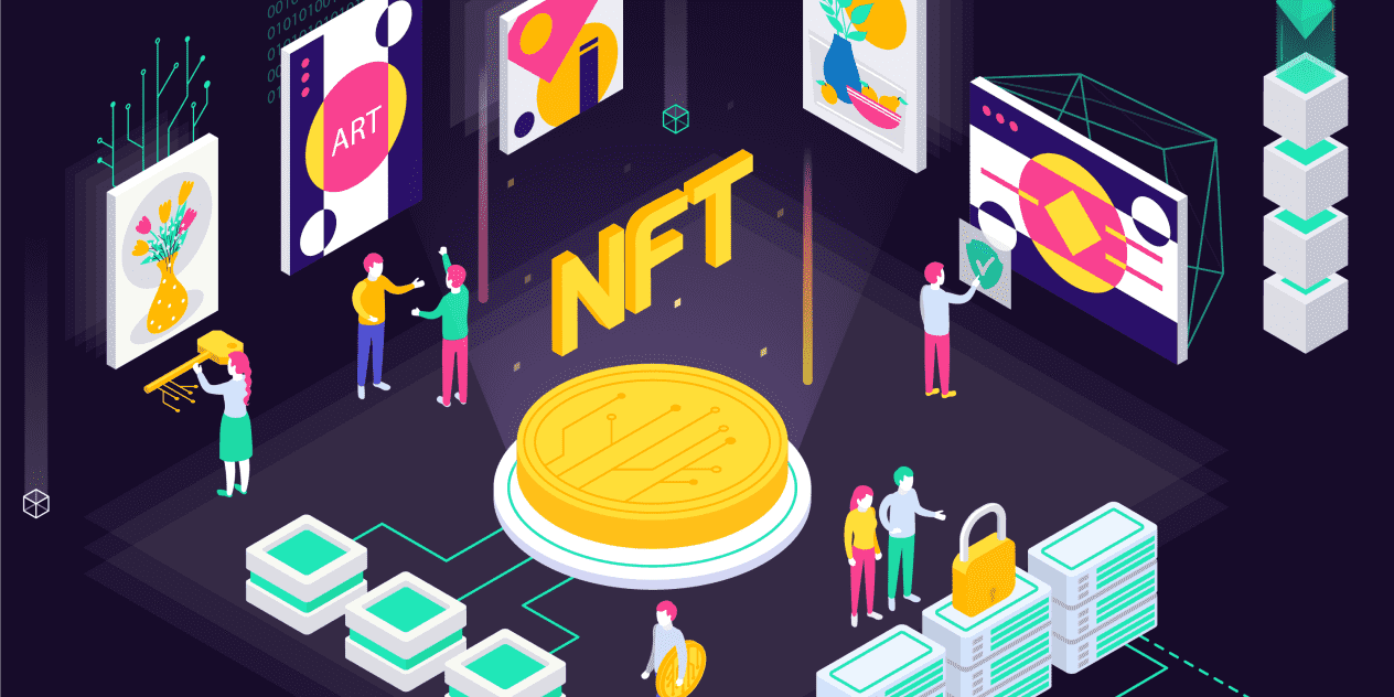 I will create 3D video for your NFT, App or Business