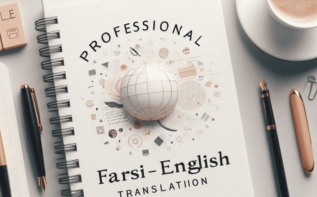 I will translate 500 words Farsi ↔ English with human quality