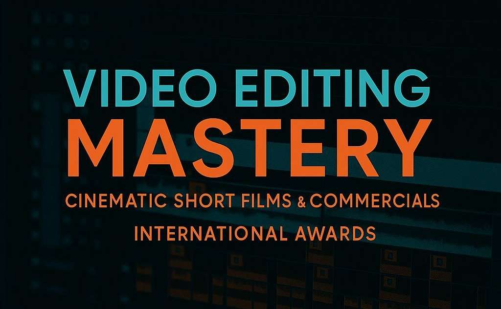 I will professionally edit cinematic videos, trailers, and short films