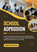 I will design a professional flyer design
