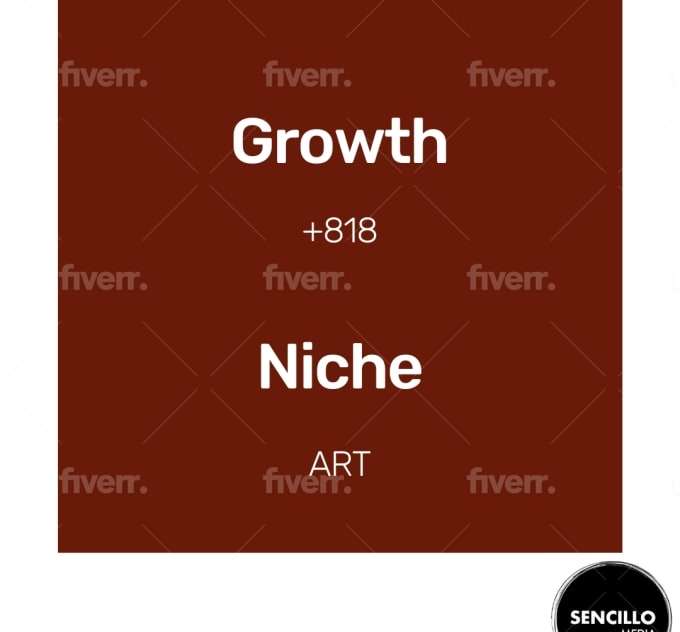 I will promote and grow your tiktok account organically