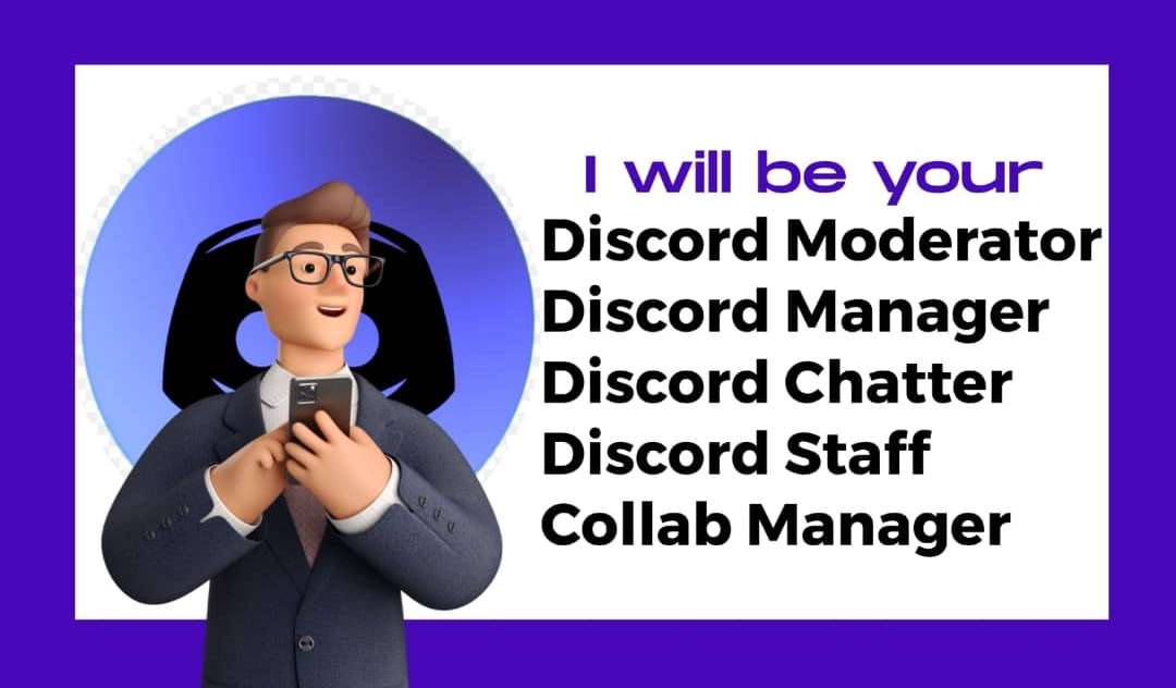 I will be your NFT social media community manager