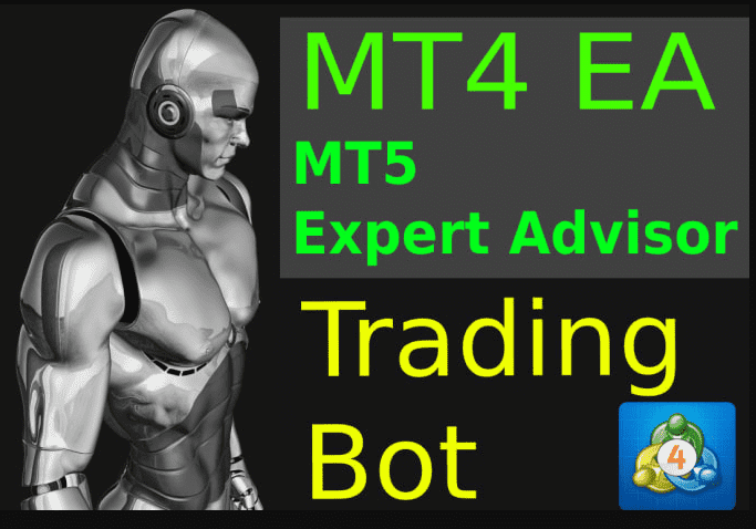 I will create mt4 ea, mt5 ea, forex ea, trading bot