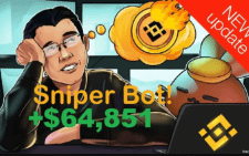 I will develop sneaker bot, sniper bot and robinhood bot, thinkorswim, twitter bot