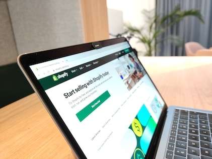 I will create shopify dropshipping store