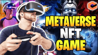 I will do nft game, metaverse nft game, crypto game website, nft game development