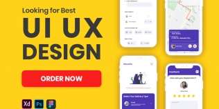 I will design web UI UX , and website template in xd, PSD
