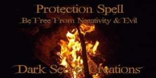cast an unbreachable evil eye protection spell for you