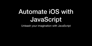 Script for Scriptable in iOS