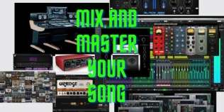 I will mix and master your song