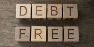 powerful debt free spell