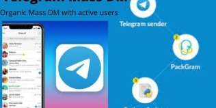 I will generate 5000 real members for your telegram account