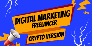Copywriting & Digital Marketing for your crypto content👾